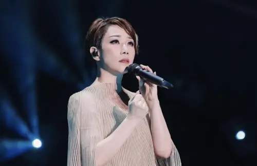 ▲林憶蓮從當DJ開始接觸演藝圈，40年前推出個人首張專輯並參與電影演出，正式出道成為藝人，因此今年舉辦40週年紀念巡演。（圖／索尼音樂提供）