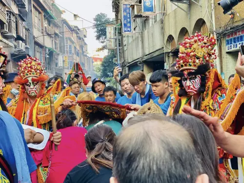 新莊大拜拜5/26、27盛大登場！地藏庵遶境完整路徑、交管一次看
