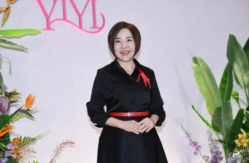 ▲于美人將流年對於每個人健康與安全的觀察，視為一種提醒，也會接受建議。（圖／特約攝影林柏年攝）