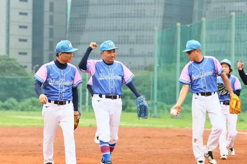 ▲雙北世壯運慢速壘球今（25）日展開雙北大戰第二部曲。（圖／新北市體育局提供）