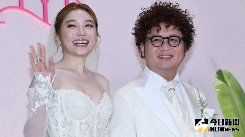 納豆補辦婚禮娶依依！認了「身高太矮」免役　談起威廉給出1反應