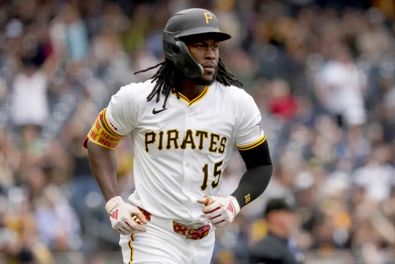 MLB／海盜Cruz暴力開轟！擊球初速高達197公里　刷新Statcast紀錄
