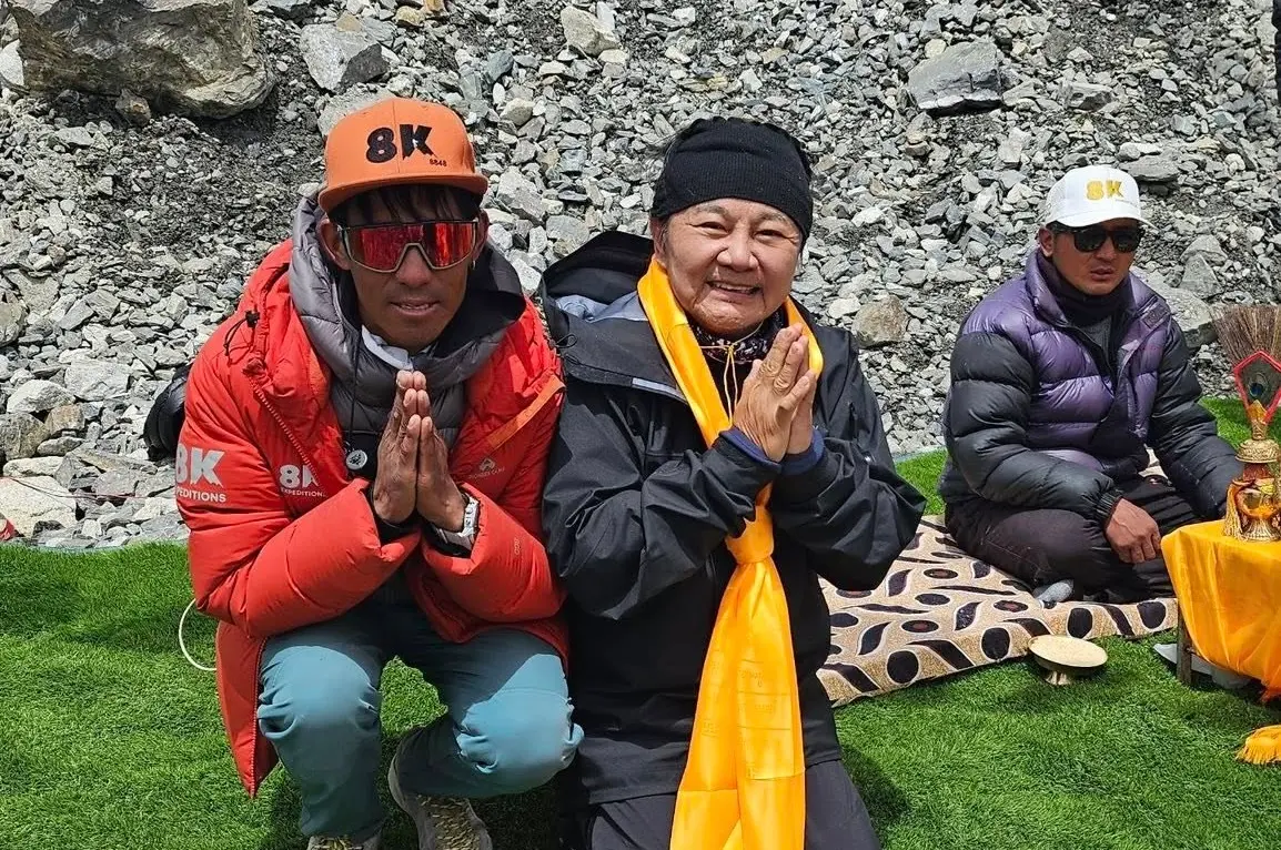 眭澔平爬聖母峰「昏迷60小時」險死！高山症原因、症狀、預防一覽