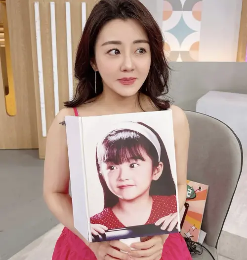 楊佩潔曾被封為「最美童星」。(圖/楊佩潔IG) ▲楊佩潔曾被封為「最美童星」。(圖/楊佩潔IG)