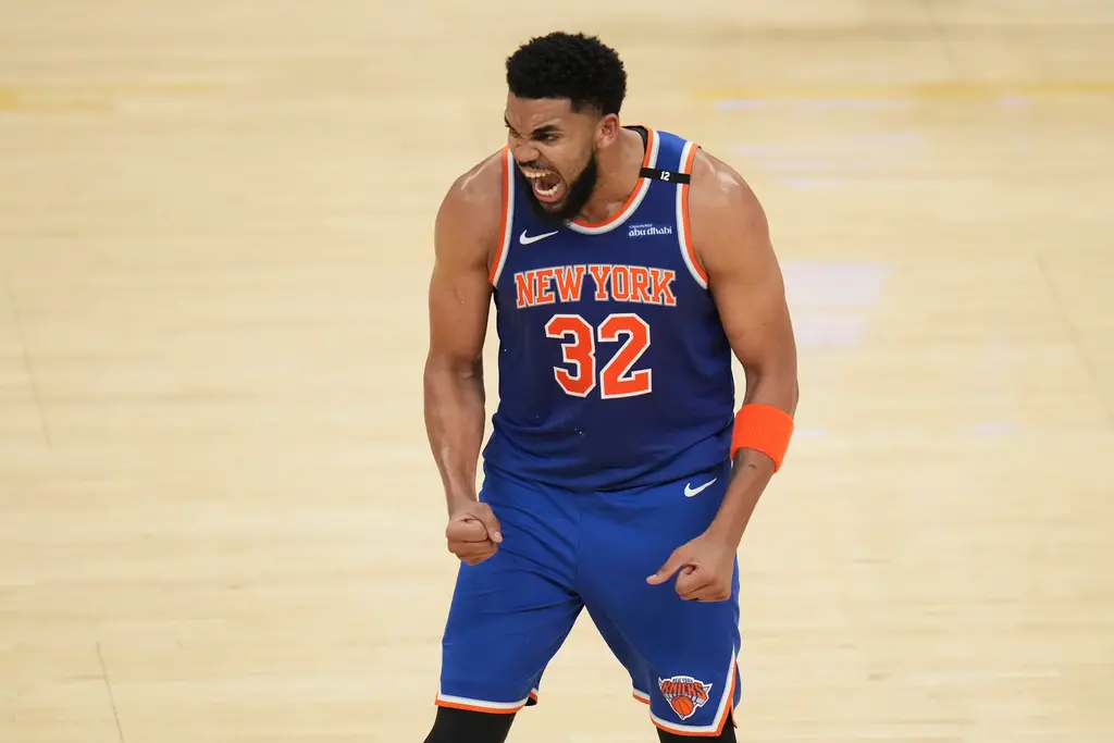 NBA／Towns末節狂砍20分！上演絕地大逆轉 尼克106：100溜馬