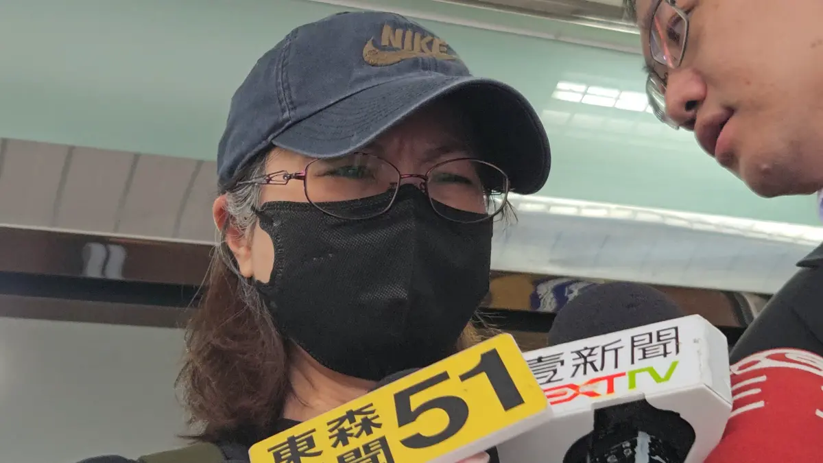 霸凌沒事、貪污恐免關！謝宜容爆哭20分鐘拚緩刑有望