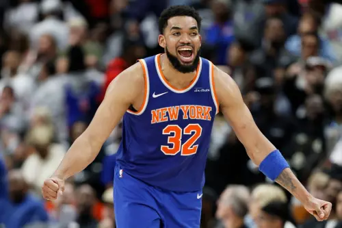 ▲四屆NBA全明星中鋒卡爾·安東尼·唐斯（Karl-Anthony Towns）確定同場亮相，與雷納德攜手登場，帶來星光熠熠的表演賽與技術挑戰。（圖／美聯社／達志影像）