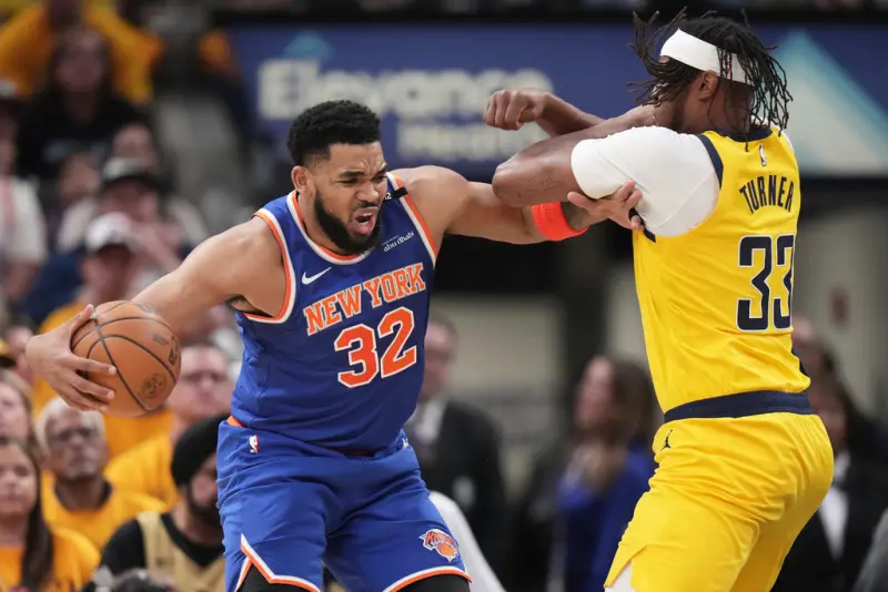 NBA今日賽程／5/28溜馬G4對決尼克！前3戰皆客隊勝　直播資訊一覽
