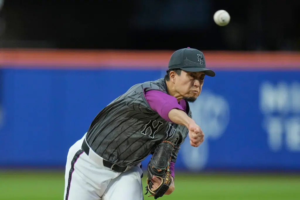 MLB／被大谷翔平敲轟！千賀滉大賽後談感想 稱「一點都不好玩」