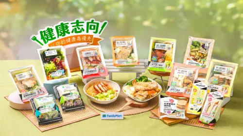 ▲全家將在APP推出99元系列健康志向餐盒10入800元優惠。（圖／業者提供）