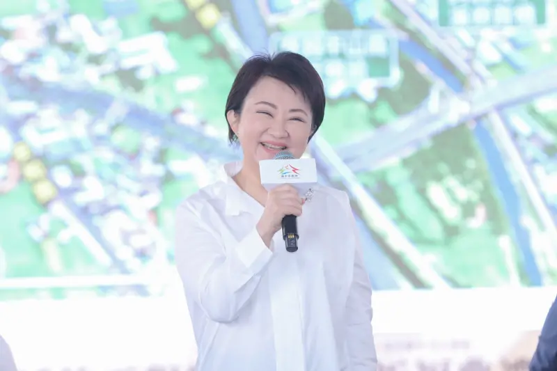 「無煤中火」為核電延役鋪路？她問盧秀燕：支持核廢料放台中嗎