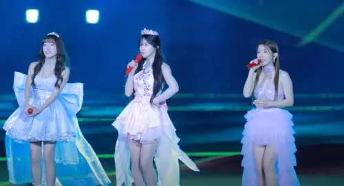 ▲李多慧中文進步神速！唱SHE情歌發音超標準（圖／Dlight Vision授權提供）