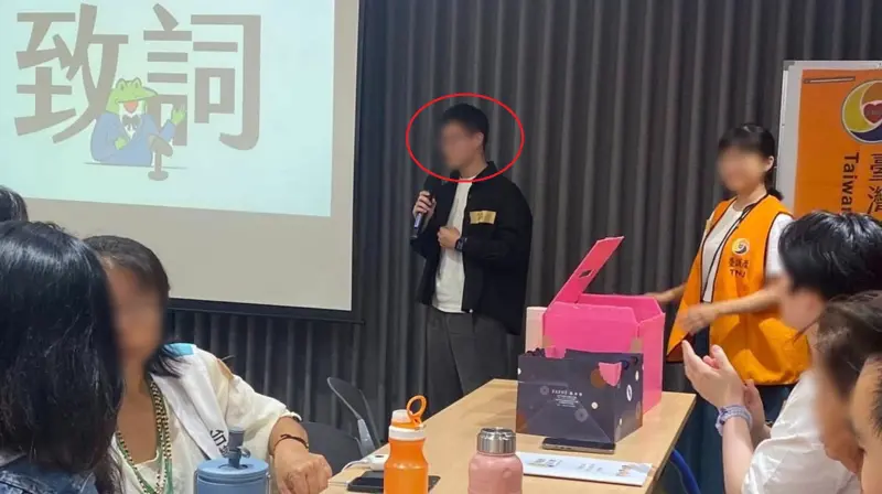 ▲周姓治療師涉嫌駭入輔大醫院資料庫前，已有違反營業秘密法的前科。（圖／翻攝台灣呼吸治療產業工會臉書）