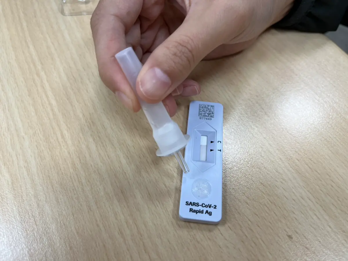 家用快篩哪買？疾管署「新冠最新防疫專區」 還可查疫苗接種院所