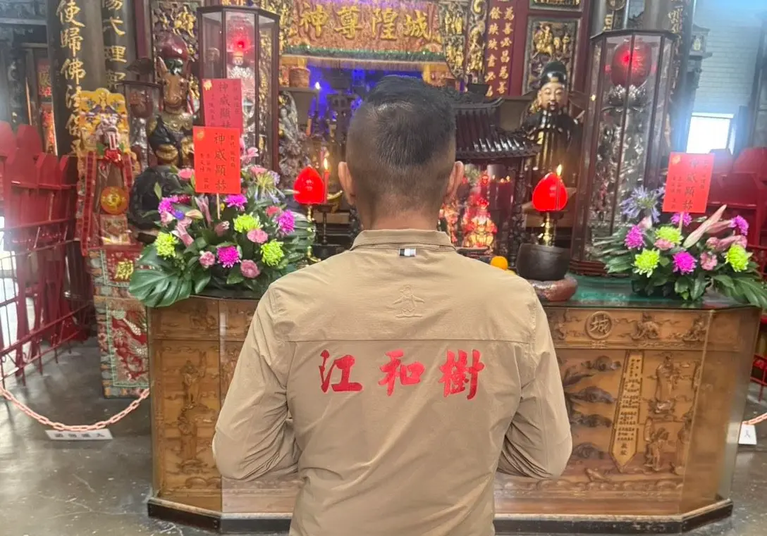 江和樹突發「類不自殺聲明」 親曝背後水很深：擋到人家財路了