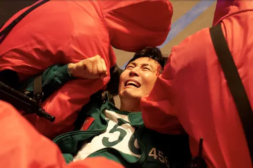 ▲《魷魚遊戲》第3季將在6月27日於Netflix獨家上線。（圖／Netflix提供）