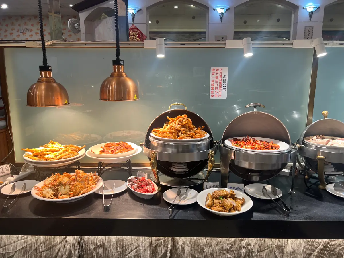 台灣人吃Buffet「公認通病」！外國人超害怕 全場點頭：本國限定