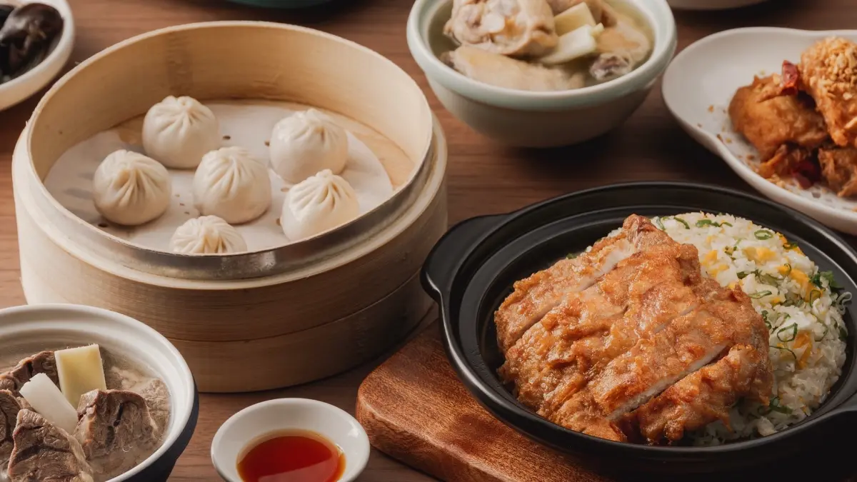 ▲ 「漢來上海湯包」插旗「誠品生活台南」，成立台南第2間、全台第7間分店。（圖／漢來美食提供）