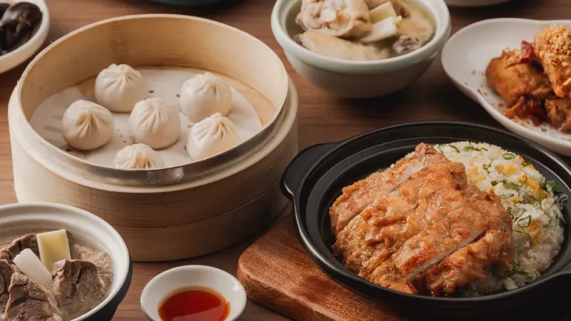 漢來上海湯包第七店進駐誠品生活台南　6/1起推限時優惠活動