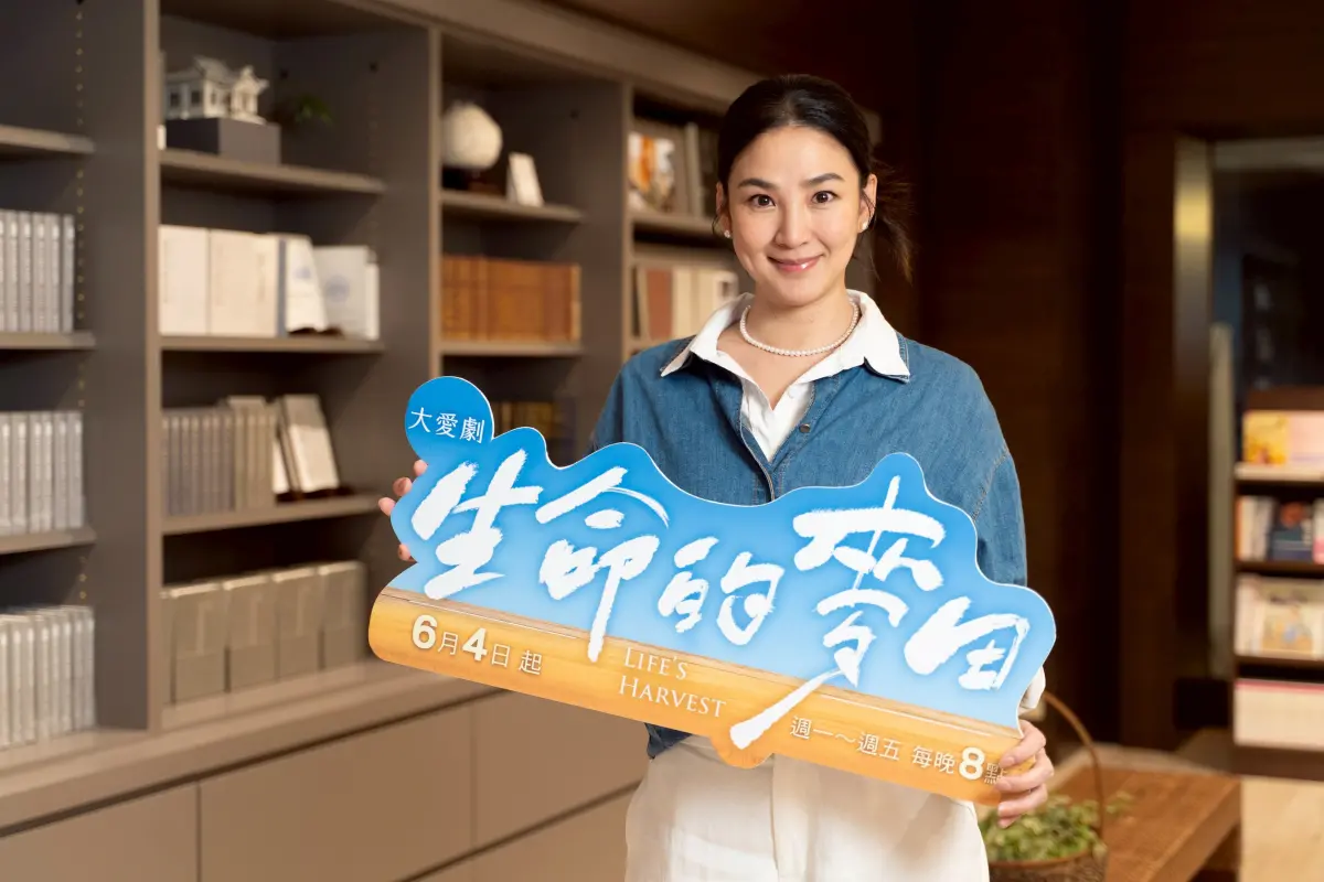 ▲洪小鈴（如圖）分享老公張天霖現在正在網路公司上班，對於退出便當店經營，他也感到意外。（圖／大愛提供）