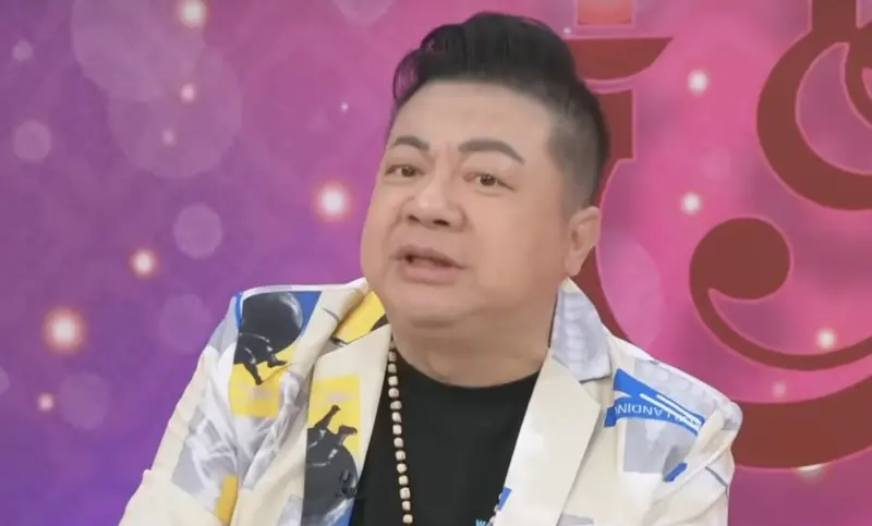 ▲台灣藝人董至成近年來從中國返台發展，熱愛嚐鮮的他近幾個月開始做起帶貨直播，更透露曾有1個月靠粉絲送的禮物就進帳35萬。（圖／命運好好玩 YouTube）