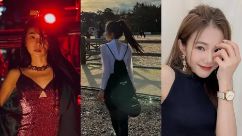 ▲從家寧的社群中不難發現,不僅穿金戴銀,一系列精品的價格也是讓人跌破眼鏡。(圖/IG chianing_baby) ▲從家寧的社群中不難發現,不僅穿金戴銀,一系列精品的價格也是讓人跌破眼鏡。(圖/IG chianing_baby)