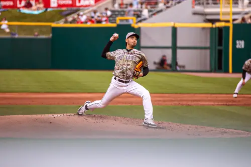 MiLB／陳柏毓5局僅失2分無奈吞敗　林振瑋先發3局狂飆6K、失1分
