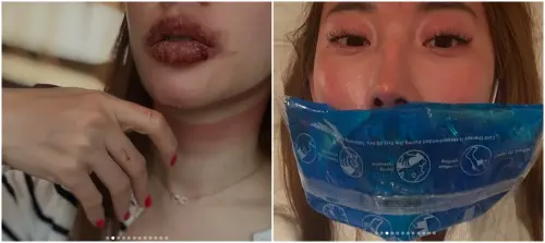 眭澔平登聖母峰險死!腦水腫昏睡挨轟玩命 登山女神曾格爾也在場(圖/曾格爾臉書) ▲眭澔平登聖母峰險死!腦水腫昏睡挨轟玩命 登山女神曾格爾也在場(圖/曾格爾臉書)
