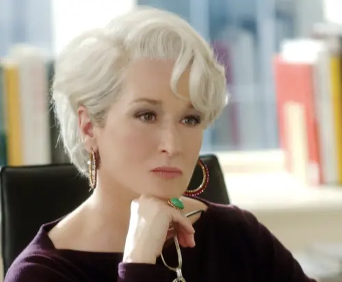 ▲《穿著Prada的惡魔》曾讓梅莉史翠普再收穫一次奧斯卡影后提名。（圖／摘自IMDb）