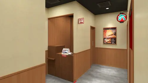 ▲一蘭拉麵「台灣台北本店」將與台中店相同，採用先結帳後用餐的流程。（圖／一蘭拉麵提供）