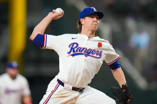 ▲擁有全聯盟最佳防禦率的遊騎兵，若打線持續回溫，仍是美聯外卡競爭中不可忽視的黑馬。（圖／美聯社／達志影像）