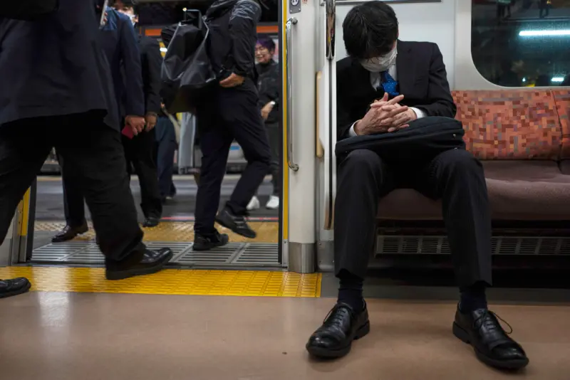 ▲日本自1991年以來一直位居全球最大債權國首位，但截至2024年底的最新統計，日本被德國的569.7兆日圓超越，退居第二。（圖／美聯社／達志影像）