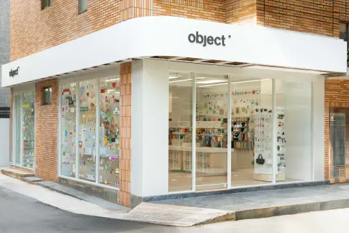 ▲韓國文創選物店object taipei store今中山站正式開幕。（圖／object提供）