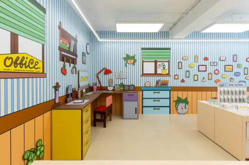 ▲Hand in Glove《Suzip》展覽。（圖／object提供）