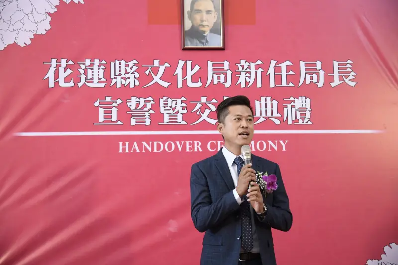 徐榛蔚愛將涉貪起訴！文化局長吳勁毅花公款找廟婆作法