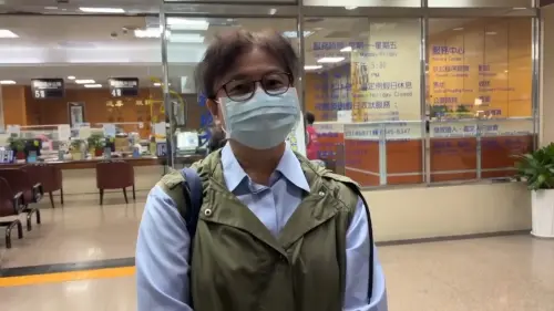 ▲前台北市都委會執行秘書劉秀玲曾傳訊息要彭振聲對京華城案放心「適法性沒有問題」。（圖／翻攝畫面，2025.5.27）