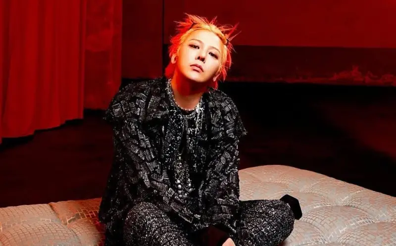 ▲GD演唱會7月在小巨蛋登場。(圖/GD IG)