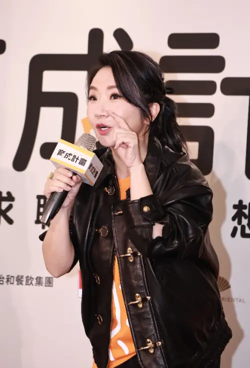 ▲陶晶瑩(如圖)也從納豆與依依的婚禮,再次強調網友無從為當事人的人生負責,不管當事人如何考量、決定,大家都要尊重與支持。(圖/記者吳翊緁攝) ▲陶晶瑩(如圖)也從納豆與依依的婚禮,再次強調網友無從為當事人的人生負責,不管當事人如何考量、決定,大家都要尊重與支持。(圖/記者吳翊緁攝)
