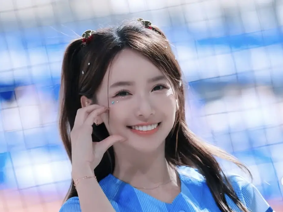 ▲禾羽被指是李怡貞在節目上爆料的「富商小三」，她今在IG否認，「別把猜測當事實」。（圖／翻攝自禾羽IG）