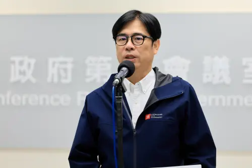 蟬聯五星市長 陳其邁:接下來一刻也不能鬆懈的往前衝