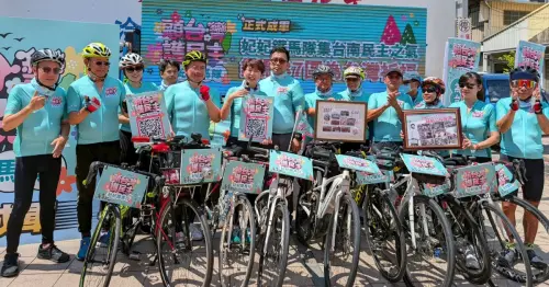 陳亭妃表示, 5月30日第一天首站我們就將在東山出發,象徵台灣的堅韌與再出發,也象徵民主能量再次匯聚。(圖/陳亭妃提供) ▲陳亭妃表示, 5月30日第一天首站我們就將在東山出發,象徵台灣的堅韌與再出發,也象徵民主能量再次匯聚。(圖/陳亭妃提供)