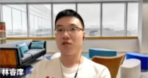 ▲林睿庠落網後曾寫家書安撫母親，並坦承抄捷徑但走錯路。（圖／翻攝X）