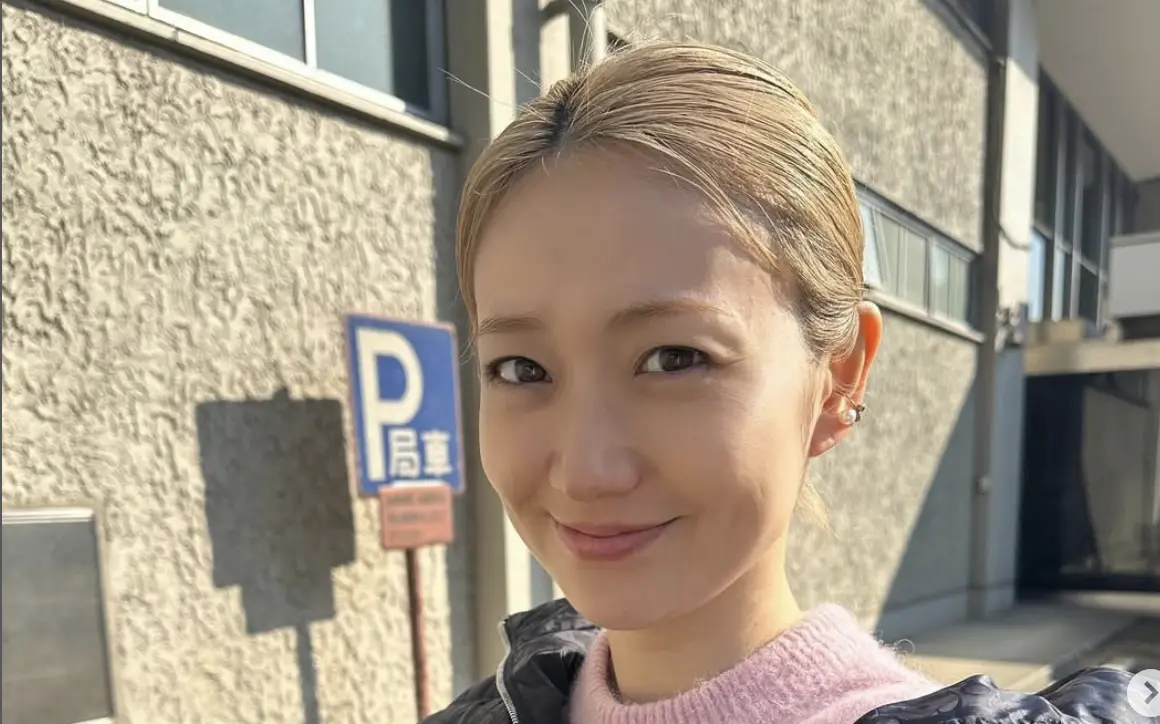 AKB48大島優子再當媽！突曬「寶寶小手照」 與林遣都4年迎2寶