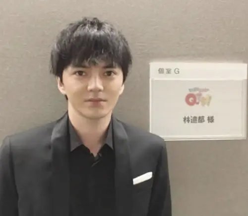 ▲林遣都（如圖）以夫妻名義發聲，感謝支持與祝福。（圖／kentotwfan IG）