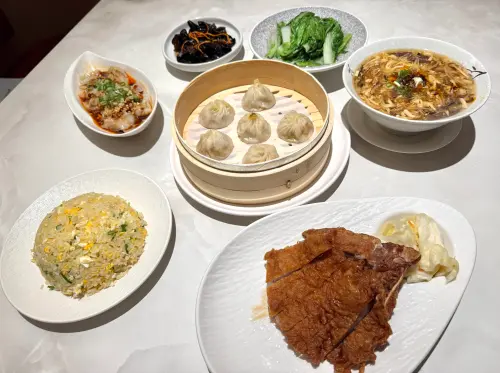 ▲誠品生活此次首度攜手五星級漢來美食引進「漢來上海湯包」。（圖／記者鍾怡婷攝）