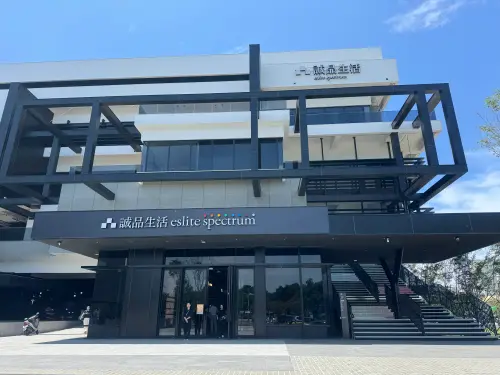 ▲南台灣最大誠品「誠品生活台南」5月28日起試營運，開幕優惠一次收。（圖／記者鍾怡婷攝）