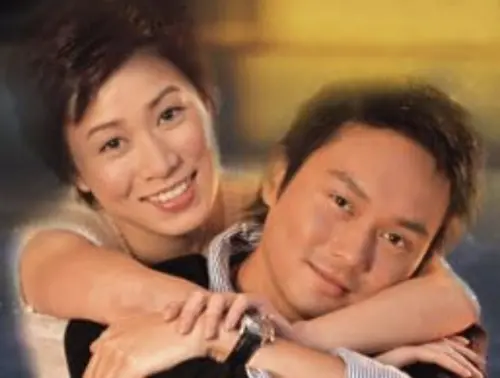 ▲佘詩曼（左）與張智霖也曾因合作演戲傳出緋聞，她事後稱彼此之間真的沒有戀情。（圖／摘自IMDb）