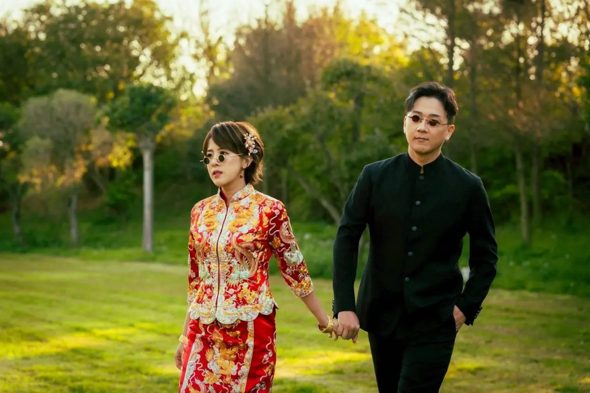 三立主播朱培滋嫁了！與185男友峇里島訂婚 她曝結婚最大關鍵
