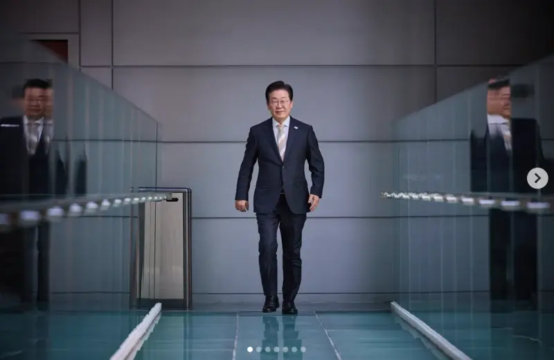 洪耀南專欄》舊時代的候選人：李在明的民調危機與國際錯位