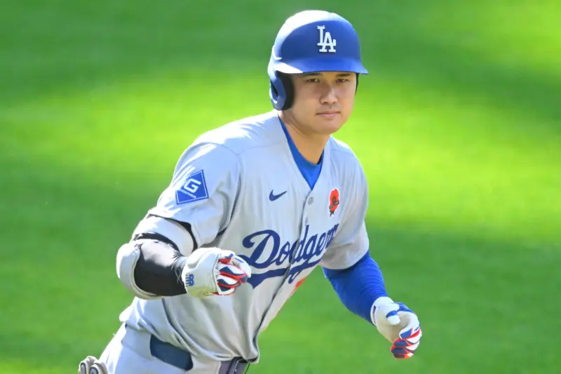 MLB／大谷翔平連三戰開轟！最速20轟甩開法官　一棒超越松井秀喜